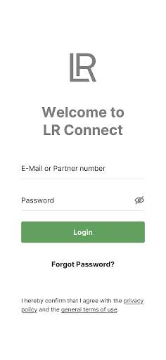 LR Connect скриншот 2
