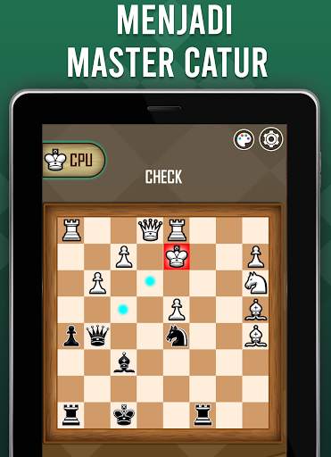 Catur Permainan papan strategi screenshot 11