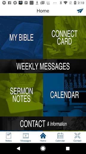 Beaver Dam Baptist Church screenshot 1