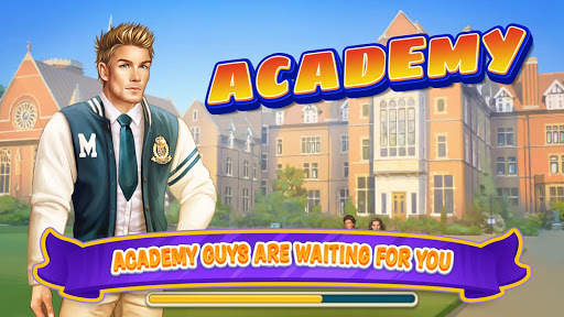 Academy: Date Sim screenshot 1