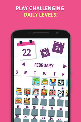Logic Pic Lite Picture Puzzle screenshot 3