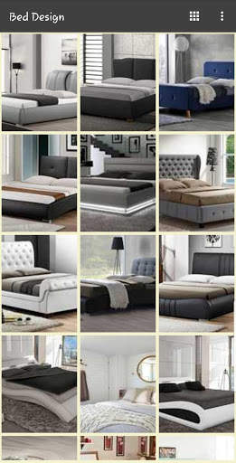 Bed Design screenshot 1