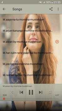Momina - the best songs without internet screenshot 5