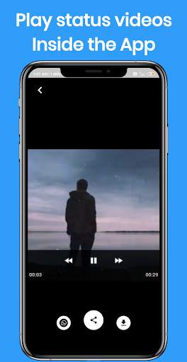 Status saver for WhatsApp: Download status saver screenshot 4