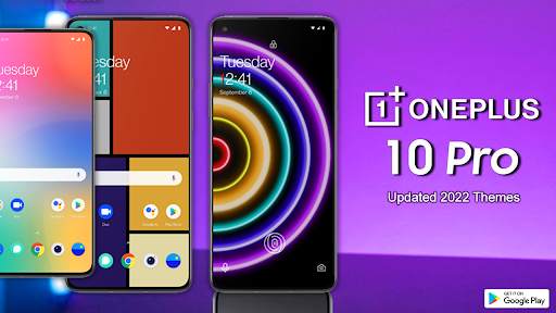 Launcher For OnePlus 10 Pro screenshot 4
