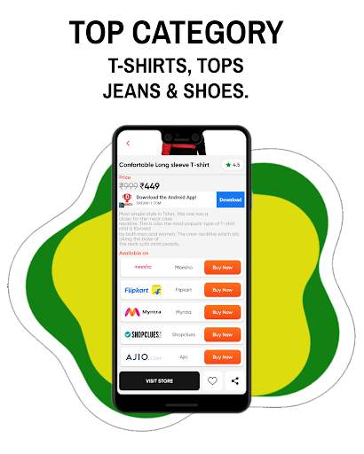 Online Shopping Low Price App screenshot 3