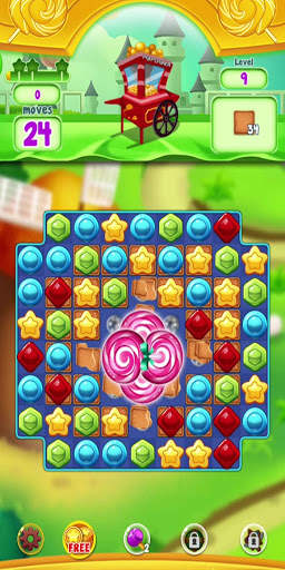 Jewels World screenshot 6
