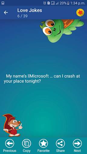 Funny Joke - entertainment app screenshot 5