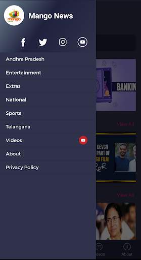 Mango News screenshot 3