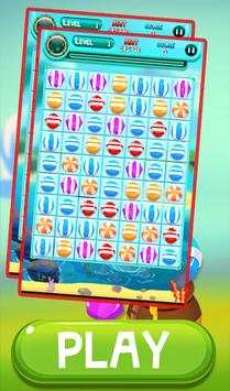 sweet candy  crush match-3 screenshot 2