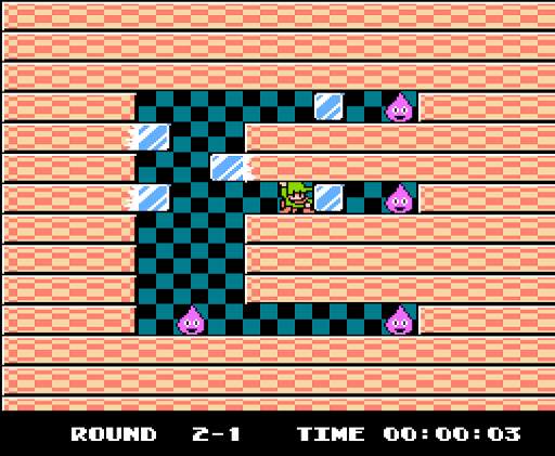 Fire & Ice screenshot 2