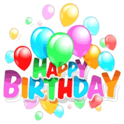 Happy Birthday Stickers for WhatsApp WAStickerApps 1.1