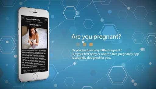 Pregnancy app : weekly expecta screenshot 2