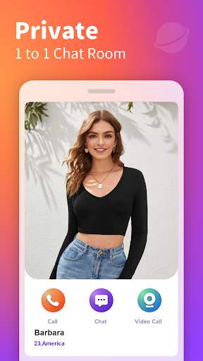 Callme - Live Video Chat&Meet screenshot 4