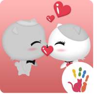 Couple Cat-Magic Finger Plugin