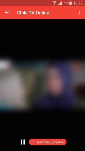 Chile TV Online screenshot 2