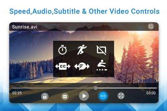 MAX Video Player screenshot 3