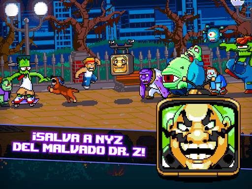 Kung Fu Z screenshot 9