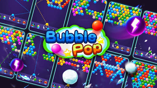 Bubble Pop: Ball Blast Game screenshot 8