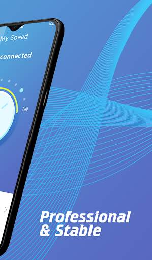 MySpeed VPN - Free VPN Proxy, Fast Security VPN screenshot 2