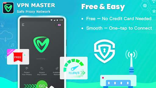 Super VPN - Free VPN Proxy Server & Fast VPN screenshot 5