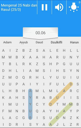 Bermain Bersama Nussa dan Rara screenshot 5