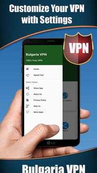 Bulgaria VPN screenshot 4