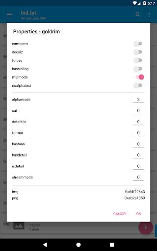 TXD Tool screenshot 13
