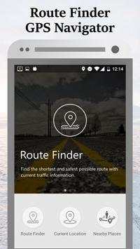 Voice GPS Driving Direction, GPS Navigation-Maps screenshot 5