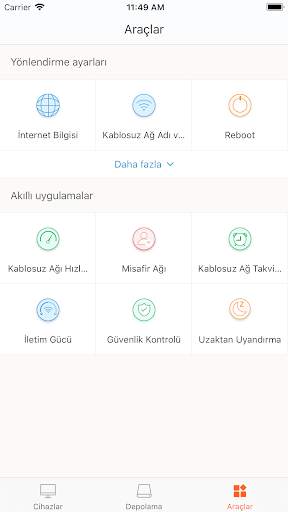 Tenda WiFi screenshot 4