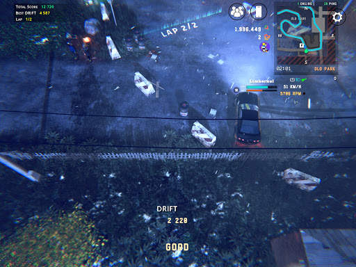 Hassle 1977: 3D Multiplayer Open World Battles скриншот 12