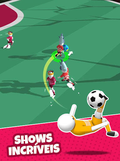 Ball Brawl 3D - Super Football screenshot 7