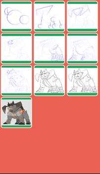 How to Draw All Legendary Pokemon Step by Step screenshot 5
