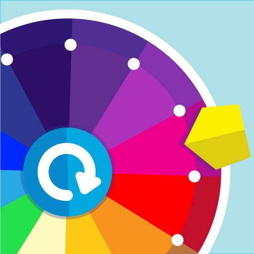 Decision Maker: Wheel Spin App 4.2.1
