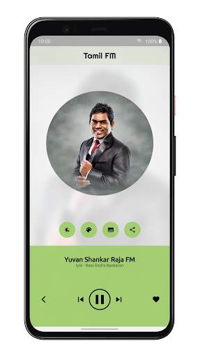 Tamil FM Radio Online screenshot 6