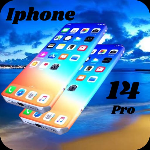 iPhone 14pro Launchers 2022 icon