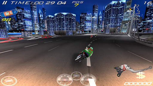 Ultimate Moto RR 4 screenshot 2