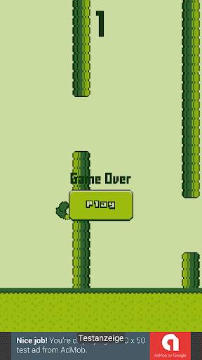 Retro Bird screenshot 2