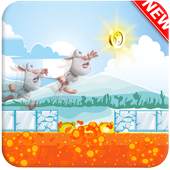 booba run game;adventure Буба игра 2D for kids 2.0.0