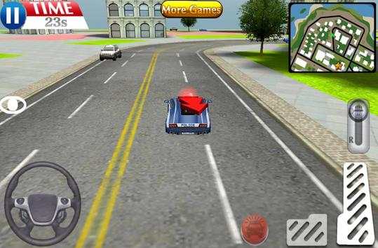 Law Man: 3D Police Driver Game screenshot 3