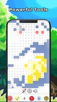 Color by Number - Sandbox Pokemon Pixel screenshot 5