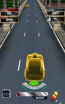Highway Car Racing Rush 3D screenshot 3