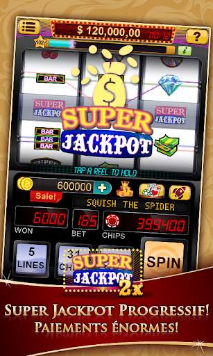 Slot Machine - Free Casino screenshot 3
