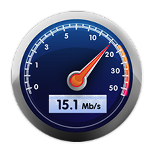 INTERNET SPEED CHECKER icon