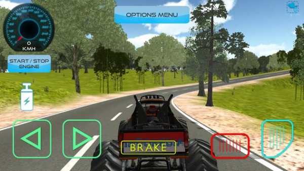 indonesia car simulator screenshot 2