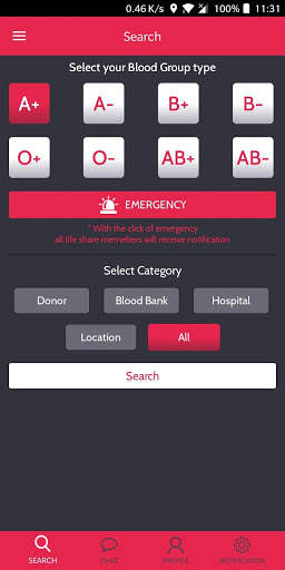 Life Share screenshot 5