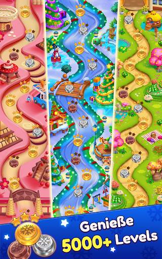 Weihnachten Bubble Shooter screenshot 10