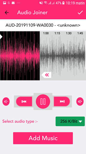 Prime Video Editor : Movie Editor with Music Tools screenshot 8