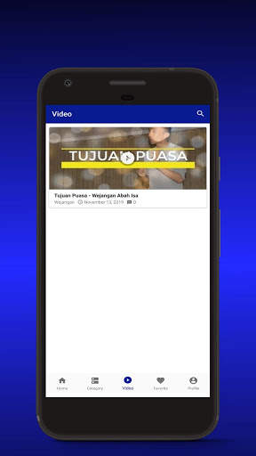 KBAA Mobile App screenshot 4