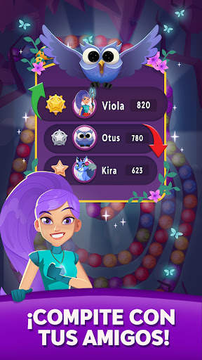 Viola's Quest: Marble Blast screenshot 2